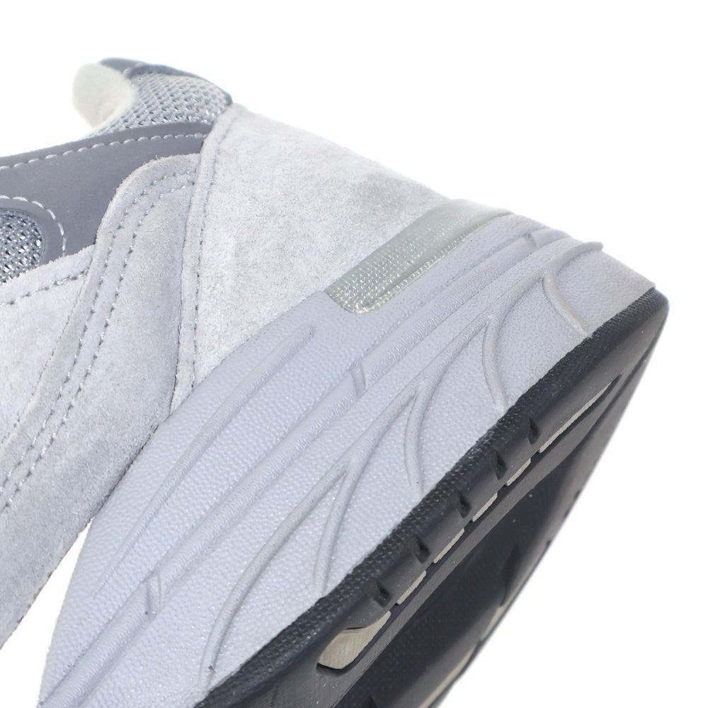 New Balance(ニューバランス) M993GL スウェードレザー ローカットスニーカー グレー US9.5/27.5cm