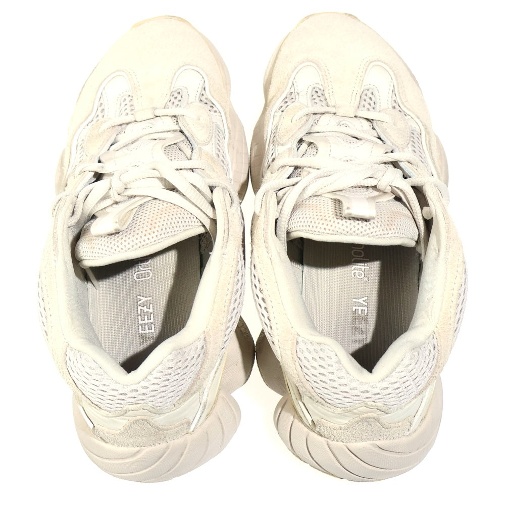 adidas(アディダス) YEEZY 500 DESERT RAT BLUSH DB2908 イージー デザート ラット ブラッシュ ローカットスニーカー ベージュ US7.5/25.5cm