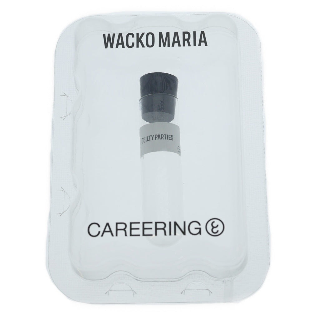 WACKO MARIA(ワコマリア) ×CAREERING BRACELET WM-CR-BL01 ×キャリアリング チェーンブレスレット シルバー