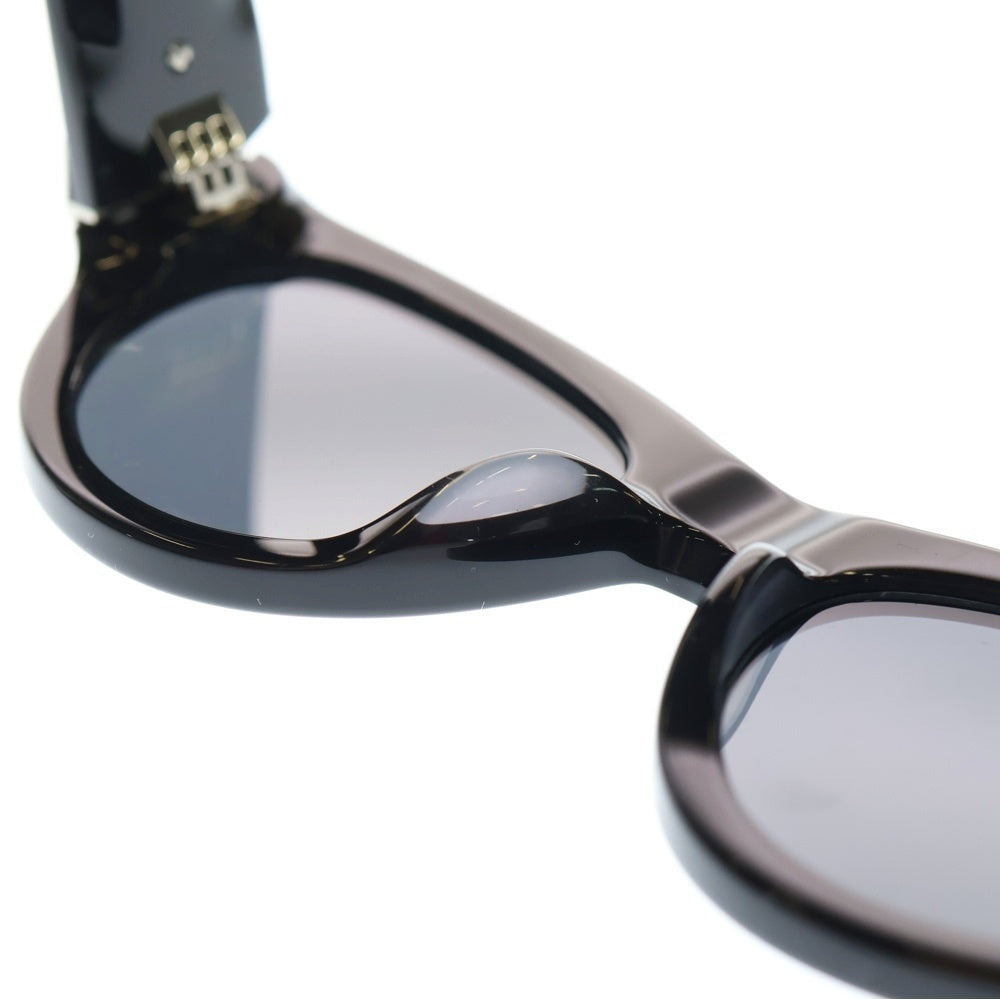 SAINT LAURENT PARIS(サンローランパリ) YSLロゴ サングラスアイウェア SL M94 ブラック