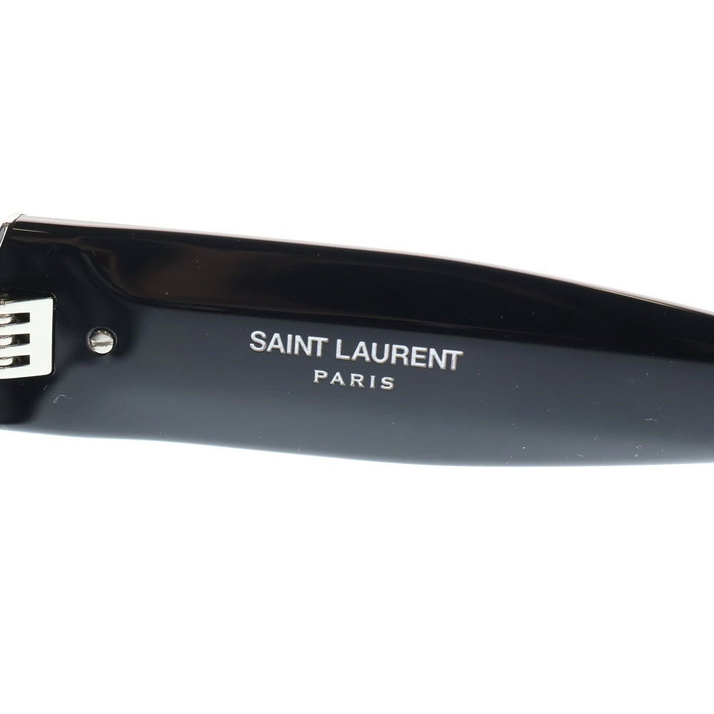SAINT LAURENT PARIS(サンローランパリ) YSLロゴ サングラスアイウェア SL M94 ブラック