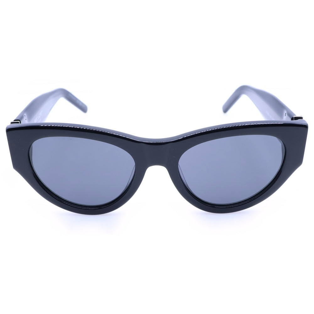 SAINT LAURENT PARIS(サンローランパリ) YSLロゴ サングラスアイウェア SL M94 ブラック