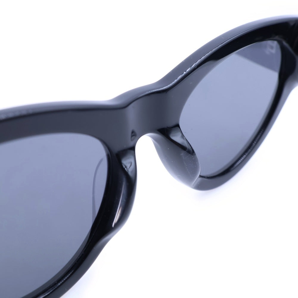 SAINT LAURENT PARIS(サンローランパリ) YSLロゴ サングラスアイウェア SL M94 ブラック