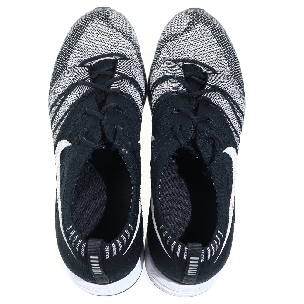 NIKE(ナイキ) FLYKNIT TRAINER フライニット ローカットスニーカー ブラック US10.5/28.5cm AH8396-005