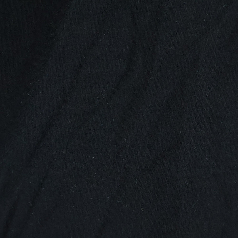 CHALLENGER(チャレンジャー) WOLF MC TEE ウルフプリント クルーネック半袖Tシャツ カットソー ブラック