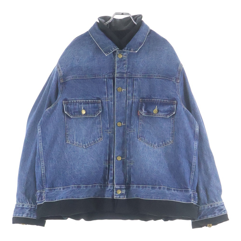 Sacai(サカイ) 25SS×LEVI