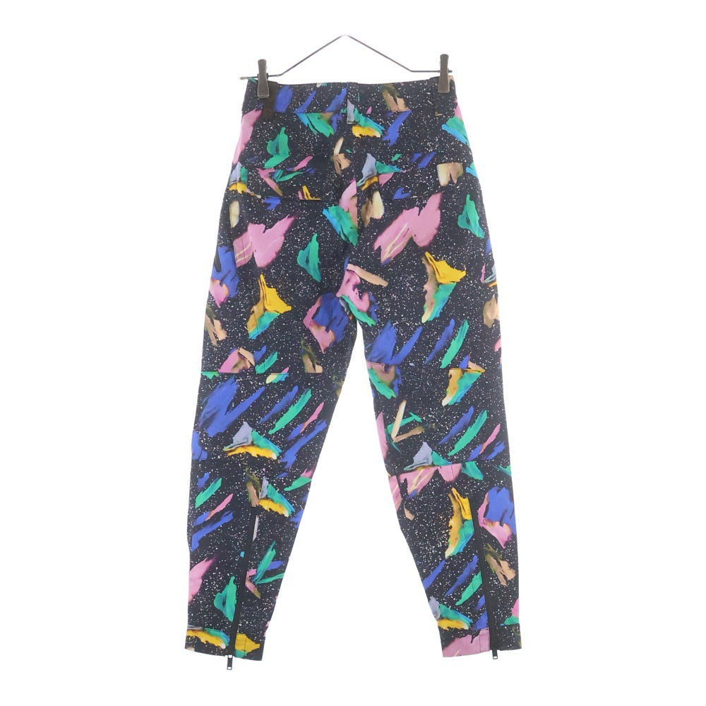 LOUIS VUITTON(ルイヴィトン) 19SS マルチカラー カーゴパンツ ブラック レディース RW191B NTV FGPO57