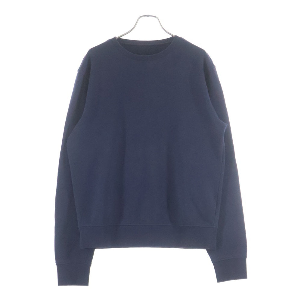 Maison Margiela(メゾンマルジェラ) 20AW Sweatshirt エルボーレザー 