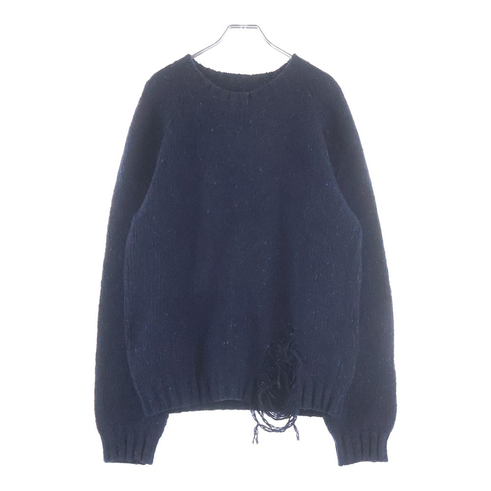 Maison Margiela(メゾンマルジェラ) 20AW Destroy Knit Sweater 