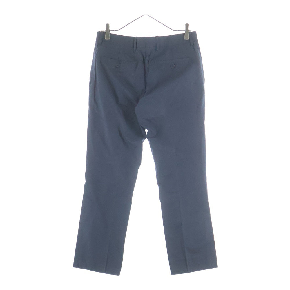 HERMES(エルメス) Trousers トラウザーズパンツ ネイビー 535205HA6340