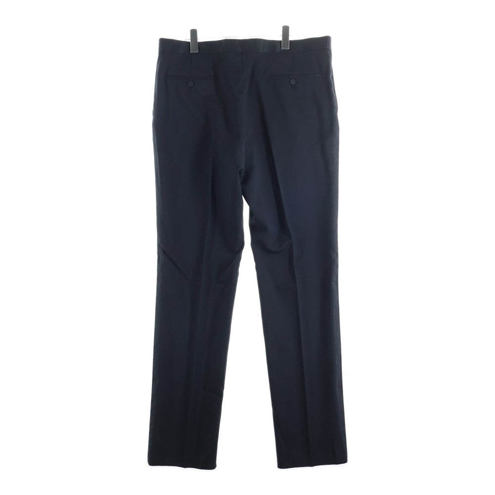 GUCCI(グッチ) Wool Set Up Suit モヘア混 ウールセットアップスーツ テーラードジャケット スラックスパンツ ブラック 606237 Z6903