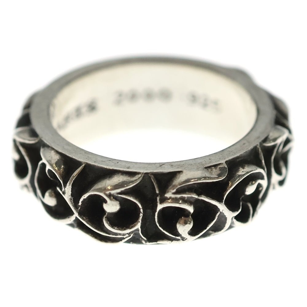 CHROME HEARTS(クロムハーツ) ETRNITY VINE BAND エタニティヴァインバンド リング シルバー