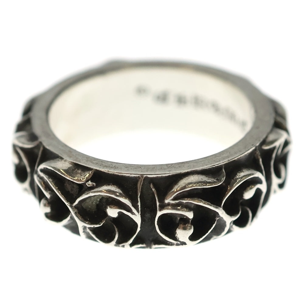 CHROME HEARTS(クロムハーツ) ETRNITY VINE BAND エタニティヴァインバンド リング シルバー