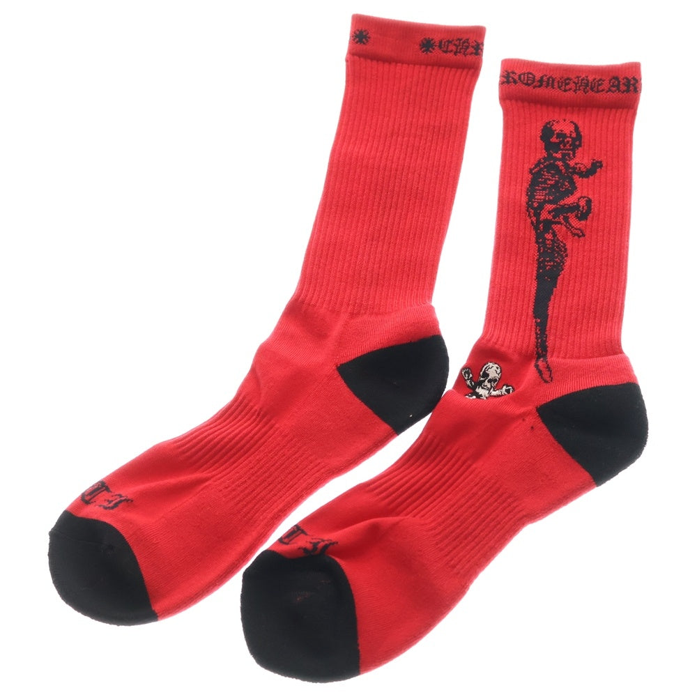 CHROME HEARTS(クロムハーツ) JOE FOTI SOCKS フォティ ソックス