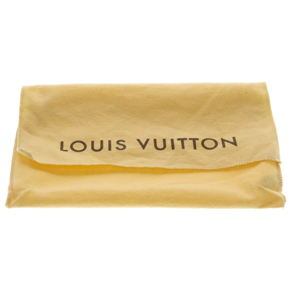 LOUIS VUITTON(ルイヴィトン) モノグラムアンプラント ポシェット フェリーチェ チェーンショルダーバッグ ネイビー レディース M64099