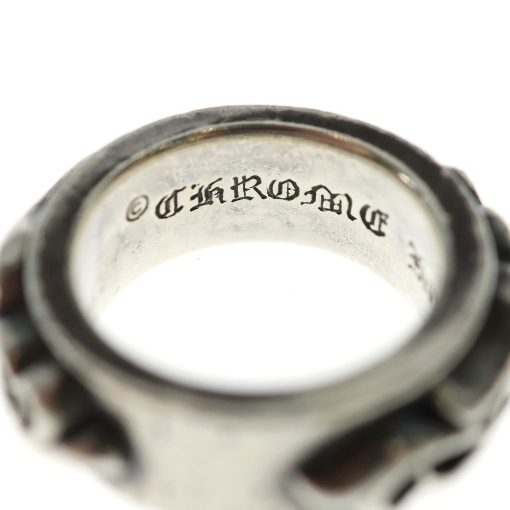 CHROME HEARTS(クロムハーツ) DBL NARROW VINE BAND ダブルナローヴァインバンド シルバーリング
