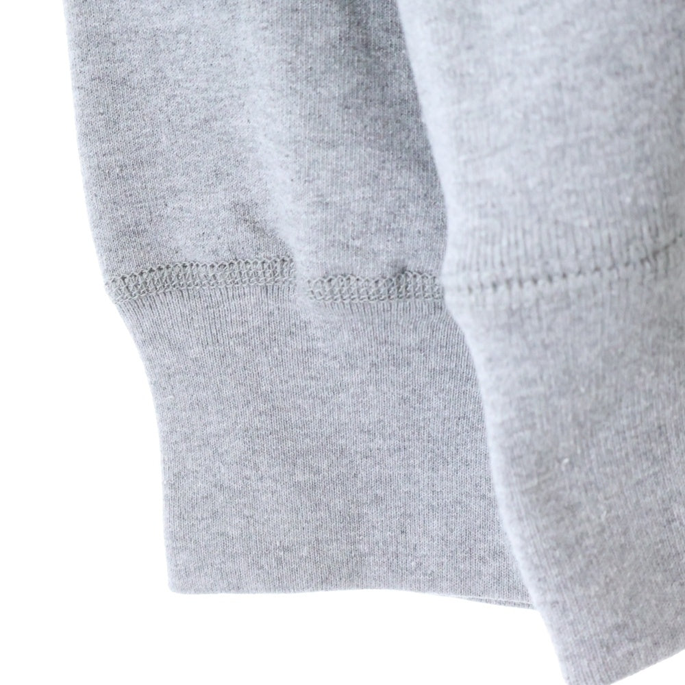 SUPREME(シュプリーム) 19SS Swarovski Box Logo Hooded Sweeatshirt スワロフスキー ボックスロゴ プルオーバースウェットパーカー フーディー グレー