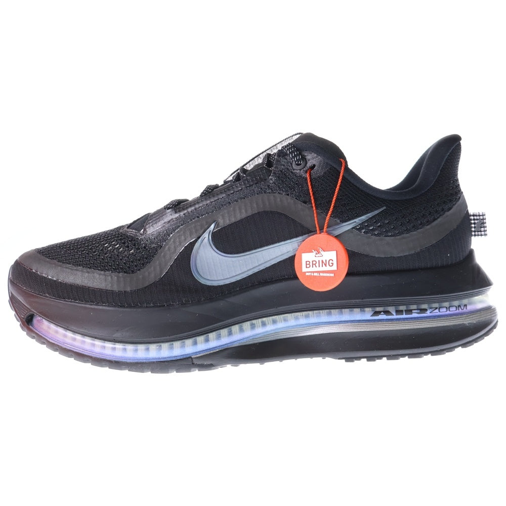 NIKE(ナイキ) PEGASUS PREMIUM ペガサス プレミアム ローカットスニーカー ブラック US8.5/26.5cm