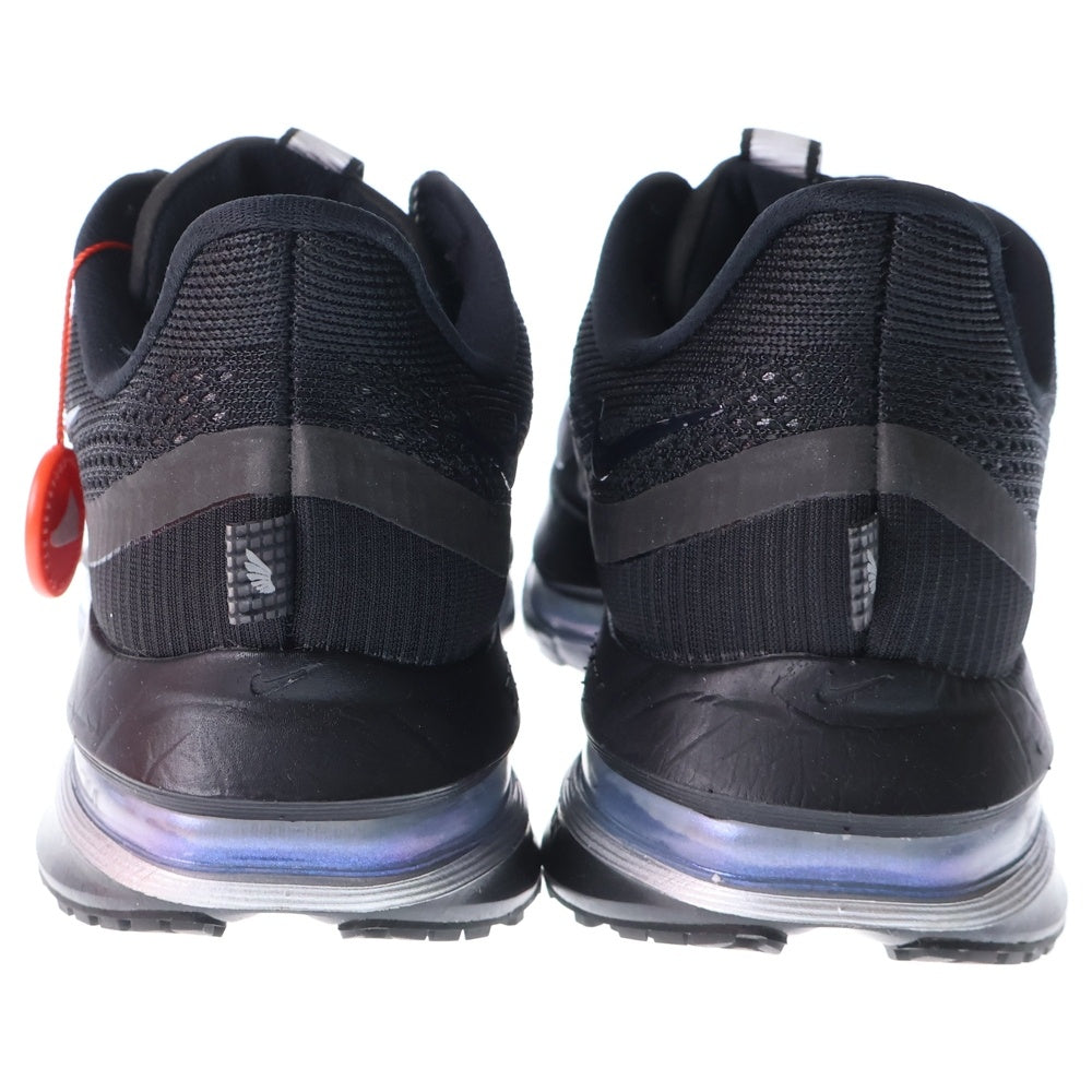 NIKE(ナイキ) PEGASUS PREMIUM ペガサス プレミアム ローカットスニーカー ブラック US8.5/26.5cm
