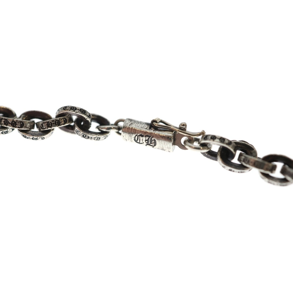 CHROME HEARTS(クロムハーツ) PAPER CHAIN 22 ペーパーチェーンネックレス 22inch シルバー