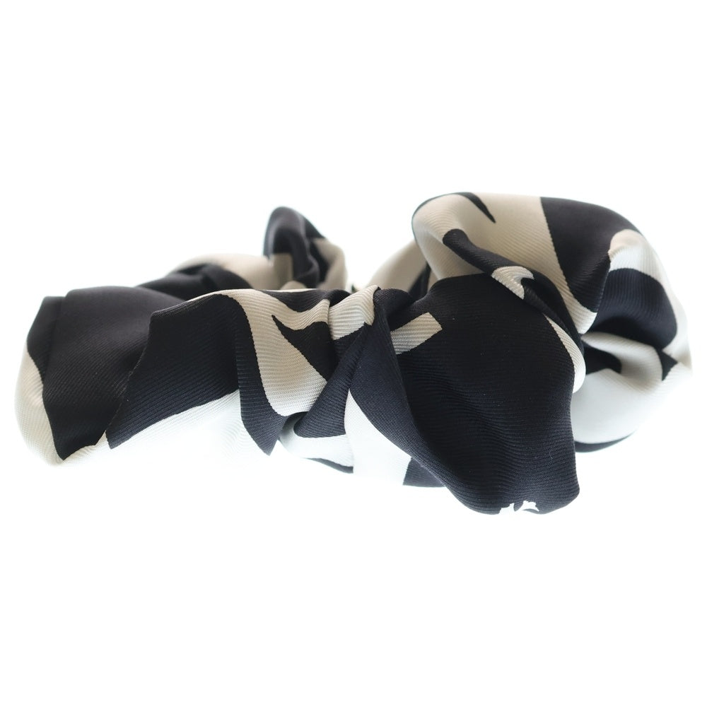 CHROME HEARTS(クロムハーツ) CH SILK SCRUNCHIE シルクシュシュ ホワイト レディース