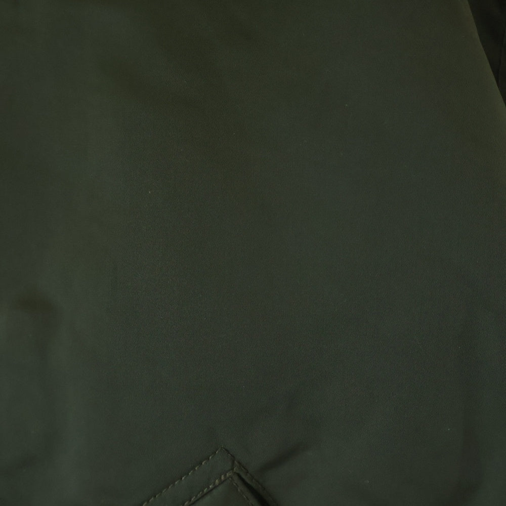 HUMAN MADE(ヒューマンメイド) 25SS FLIGHT JACKET フライトジャケット ブルゾン カーキ HM30JK017