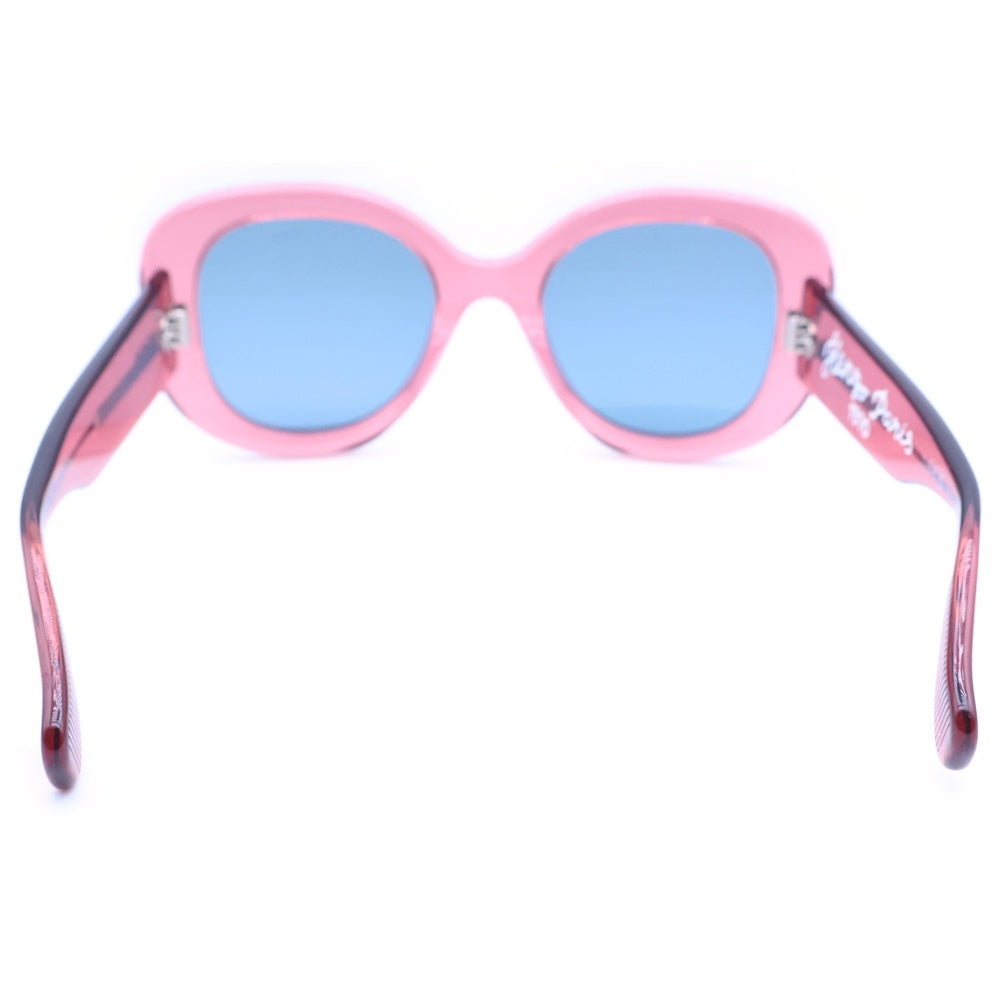 KENZO(ケンゾー) Butterfly Sunglasses バタフライ サングラス アイウェア ピンク レディース