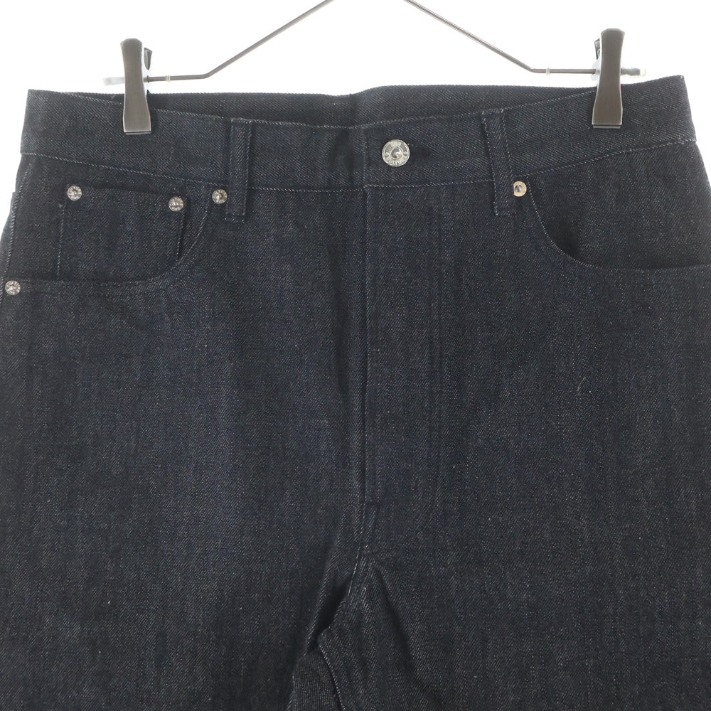 SUBCULTURE(サブカルチャー) S01XX BLACK DENIM PANTS SCPT-CL11 ストレートデニムパンツ ブラック