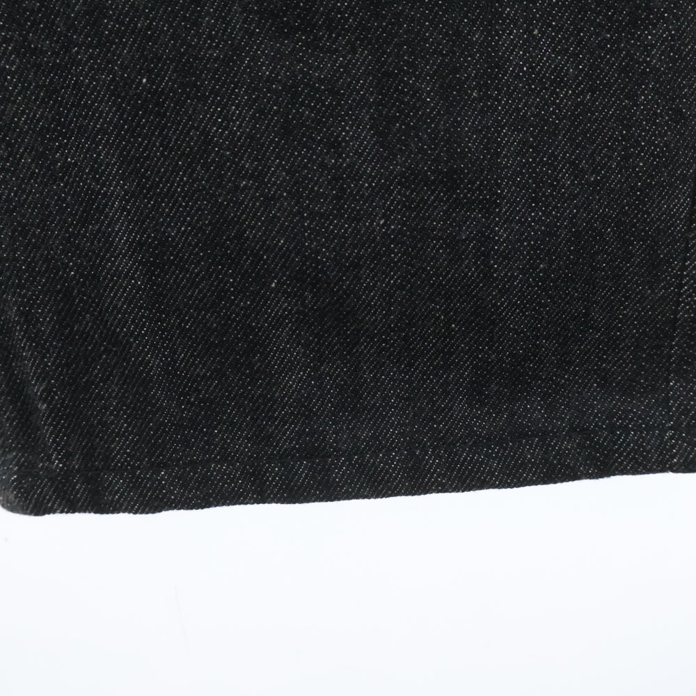 SUBCULTURE(サブカルチャー) S01XX BLACK DENIM PANTS SCPT-CL11 ストレートデニムパンツ ブラック