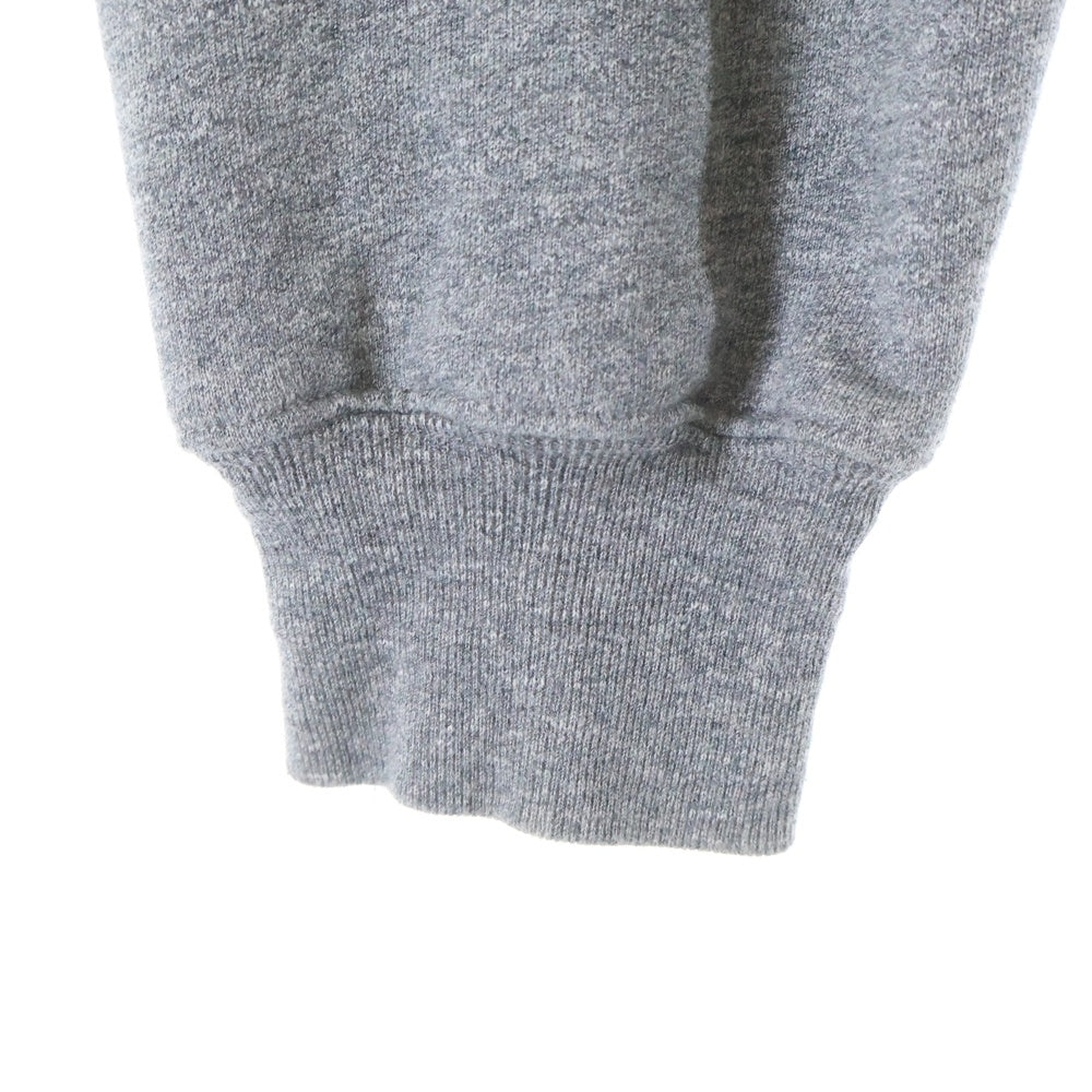 ALEXANDER WANG(アレキサンダーワン) AWNY ロゴプリント ジップアップフーディーパーカー レディース 4CC2251553 グレー
