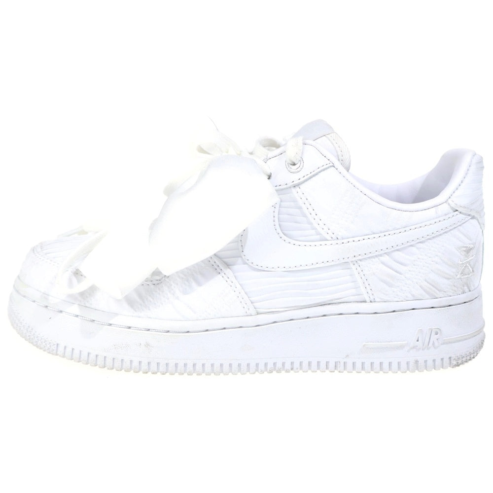 NIKE(ナイキ) Wmns Air Force 1 07 LX White Bow DV4244-111 ウィメンズ エアフォース1 07 LX ボウ ローカットスニーカー ホワイト US7.5/24.5cm