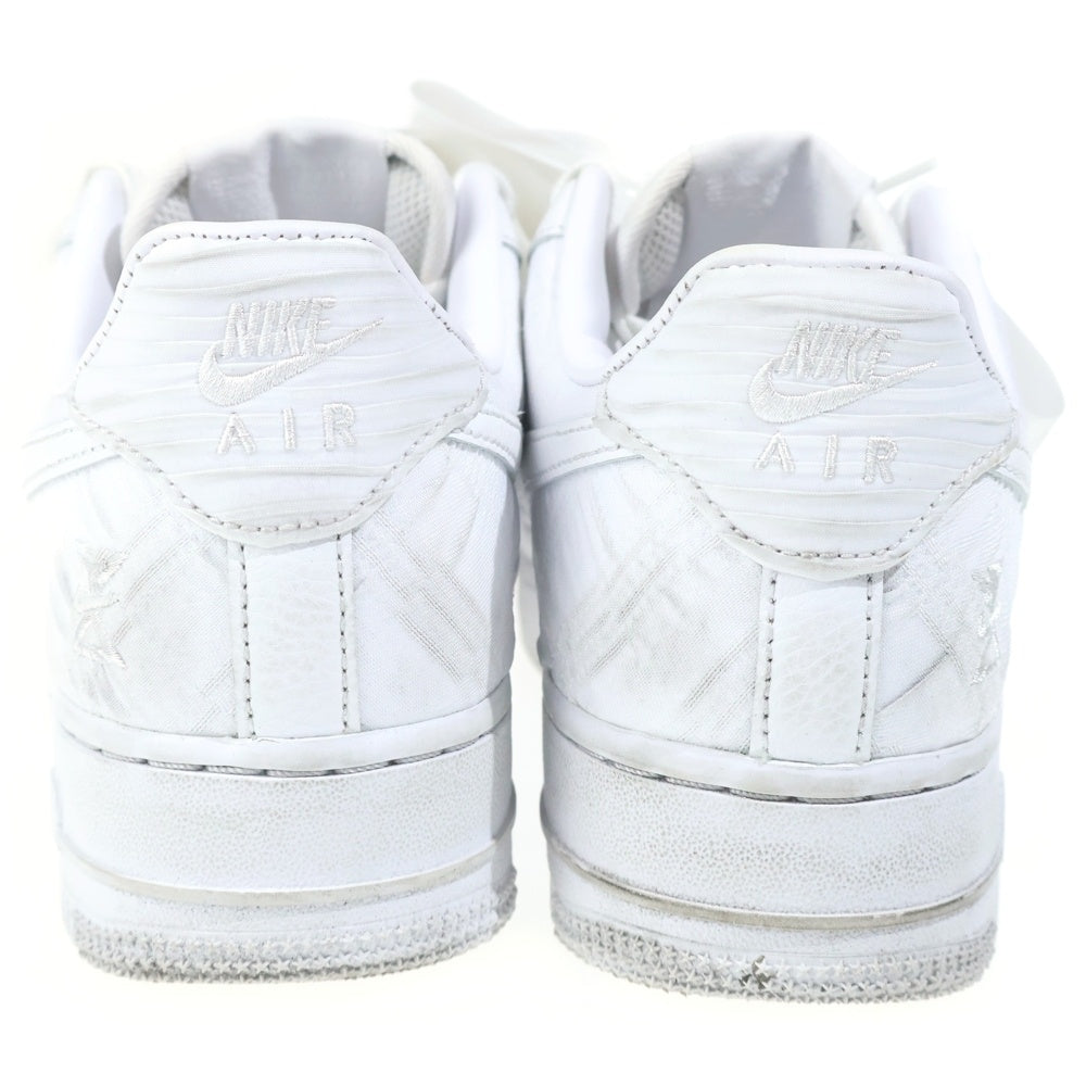 NIKE(ナイキ) Wmns Air Force 1 07 LX White Bow DV4244-111 ウィメンズ エアフォース1 07 LX ボウ ローカットスニーカー ホワイト US7.5/24.5cm