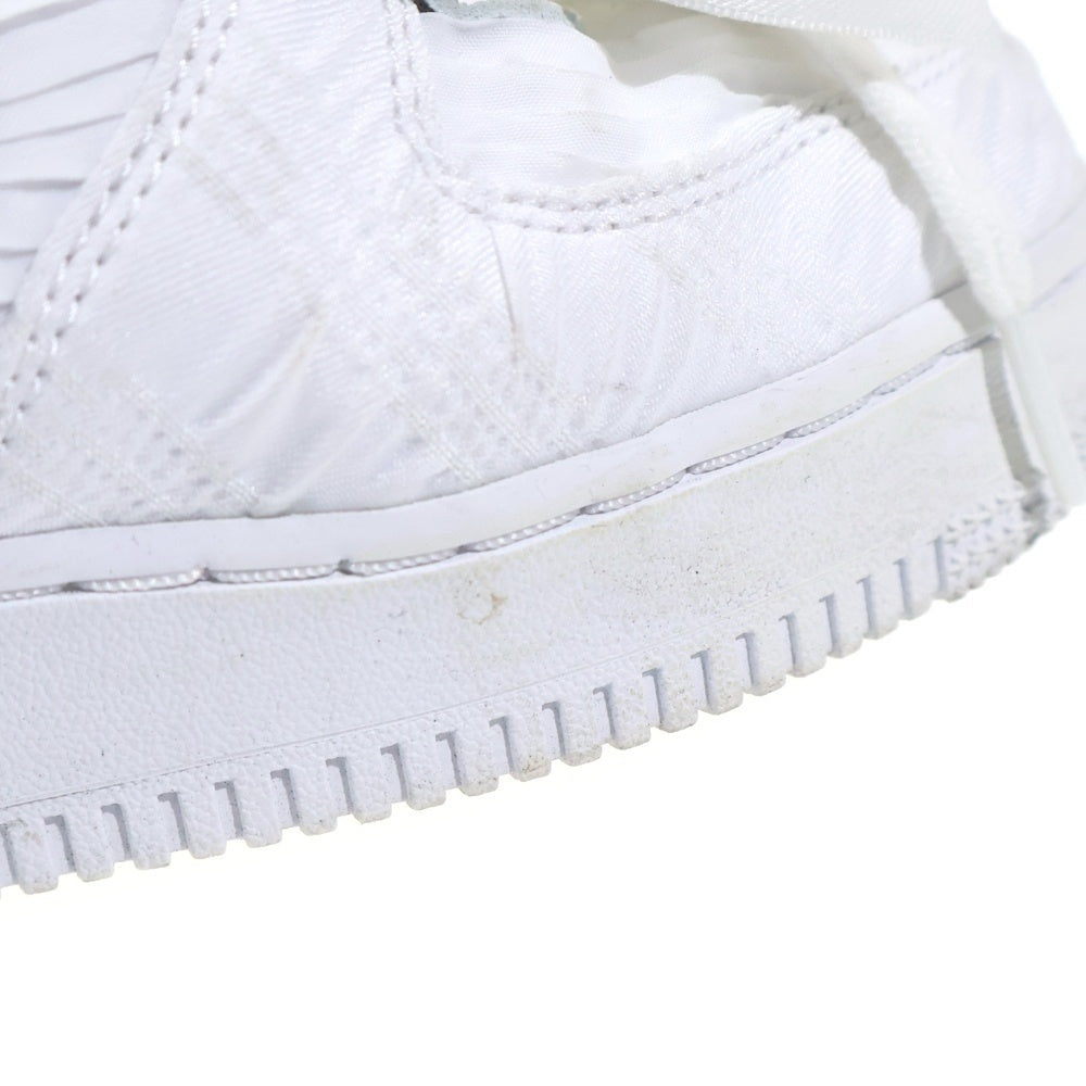 NIKE(ナイキ) Wmns Air Force 1 07 LX White Bow DV4244-111 ウィメンズ エアフォース1 07 LX ボウ ローカットスニーカー ホワイト US7.5/24.5cm