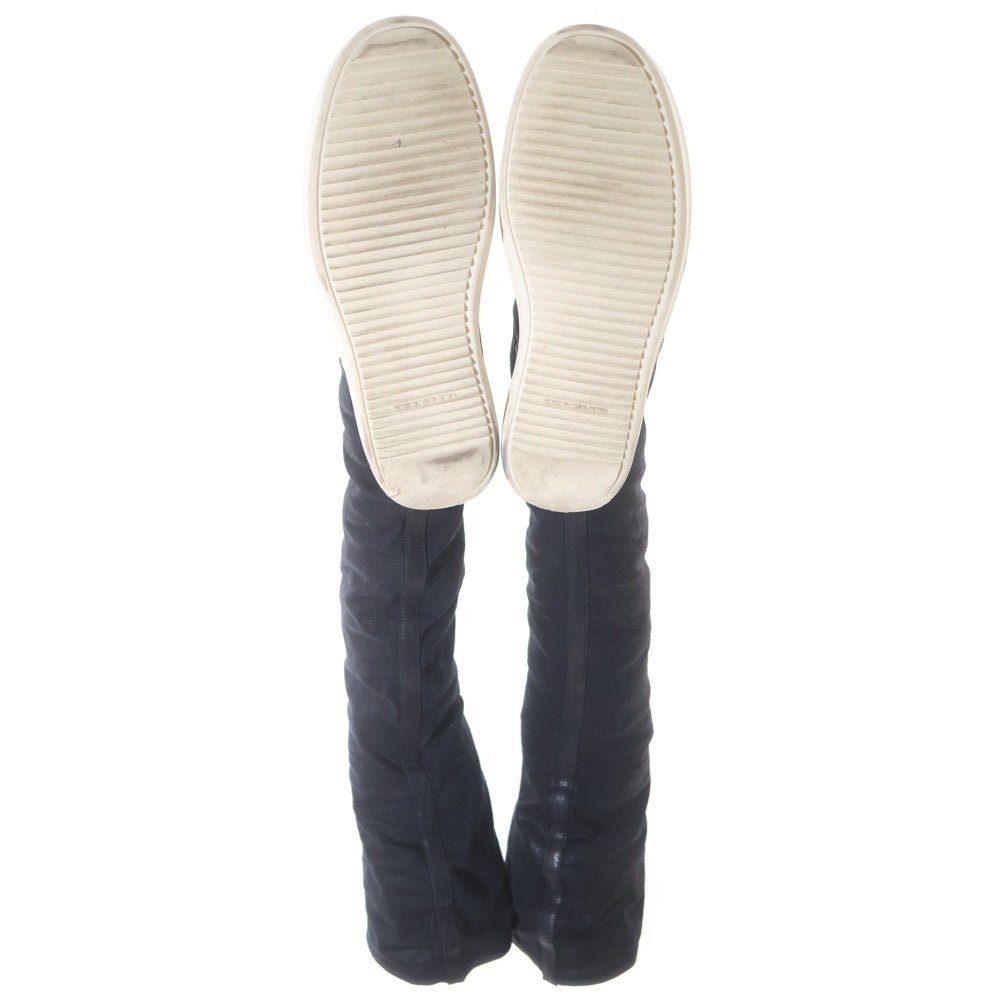 DRKSHDW(ダークシャドウ) High Sock Sneaks ハイソックスブーツ スニーカー ブラック