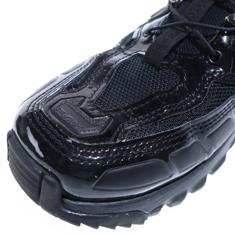 SALOMON(サロモン) ×MM6 Maison Margiela ACS Pro Advanced メゾンマルジェラ メッシュローカットスニーカー ブラック US8/26cm 473928