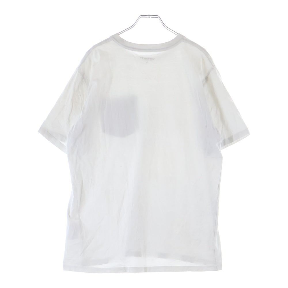 CARHARTT(カーハート) ×MIYAGI HIDETAKA S/S POCKET T-SHIRT バンダナポケット 半袖Tシャツ ホワイト I022091