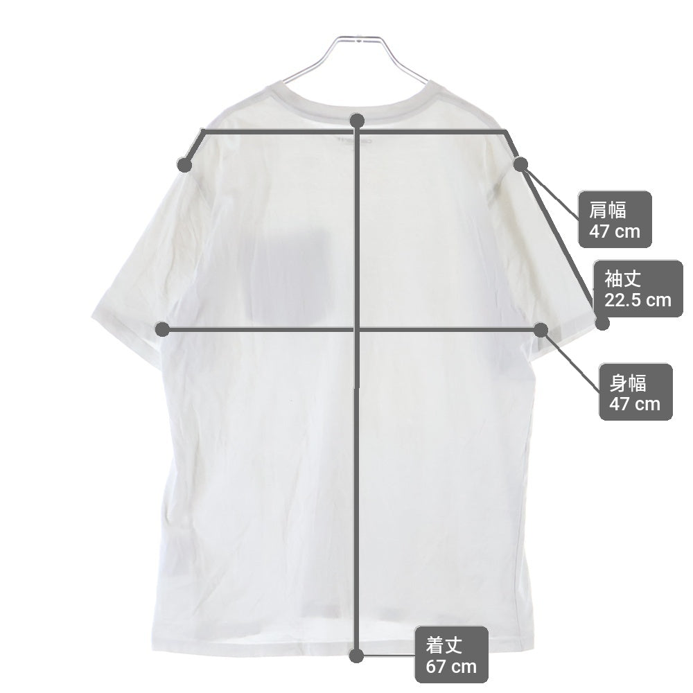 CARHARTT(カーハート) ×MIYAGI HIDETAKA S/S POCKET T-SHIRT バンダナポケット 半袖Tシャツ ホワイト I022091