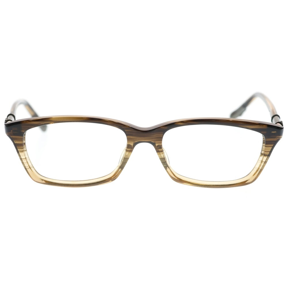 CHROME HEARTS(クロムハーツ) DILF 2 ダガーテンプル スクエアフレーム眼鏡 アイウェア 伊達眼鏡