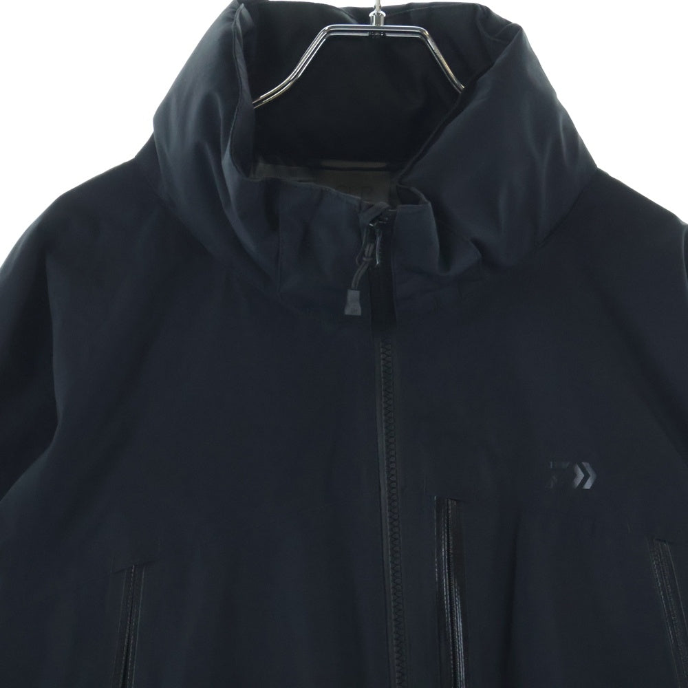 DAIWA PIER39(ダイワ ピアサーティナイン) GLR別注 GORE-TEX フィッシング ジャケット マウンテンパーカー DR-1222JGR ブラック