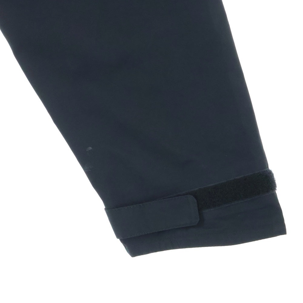 DAIWA PIER39(ダイワ ピアサーティナイン) GLR別注 GORE-TEX フィッシング ジャケット マウンテンパーカー DR-1222JGR ブラック