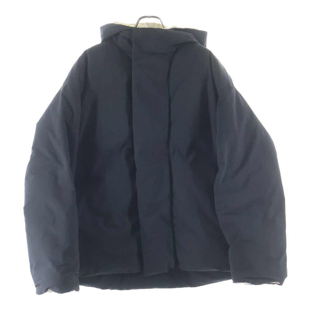 OAMC(オーエーエムシー) 20AWLithium Down Jacket OAMR444801 フーデッドダウンジャケット ブラック