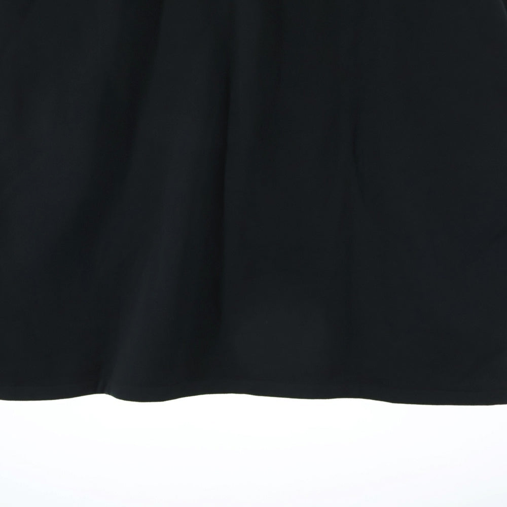 FEAR OF GOD ESSENTIALS(フィアオブゴッド エッセンシャルズ) SWEATSHIRT バックフェルトロゴ クルーネックスウェットトレーナー ブラック