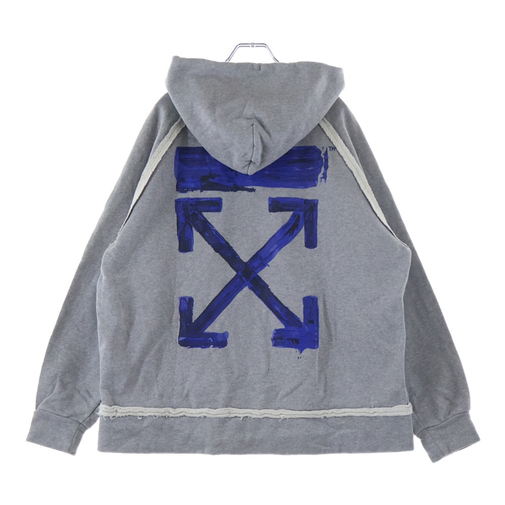 OFF-WHITE(オフホワイト) 19AW Arrow Hoodie プルオーバースウェット 