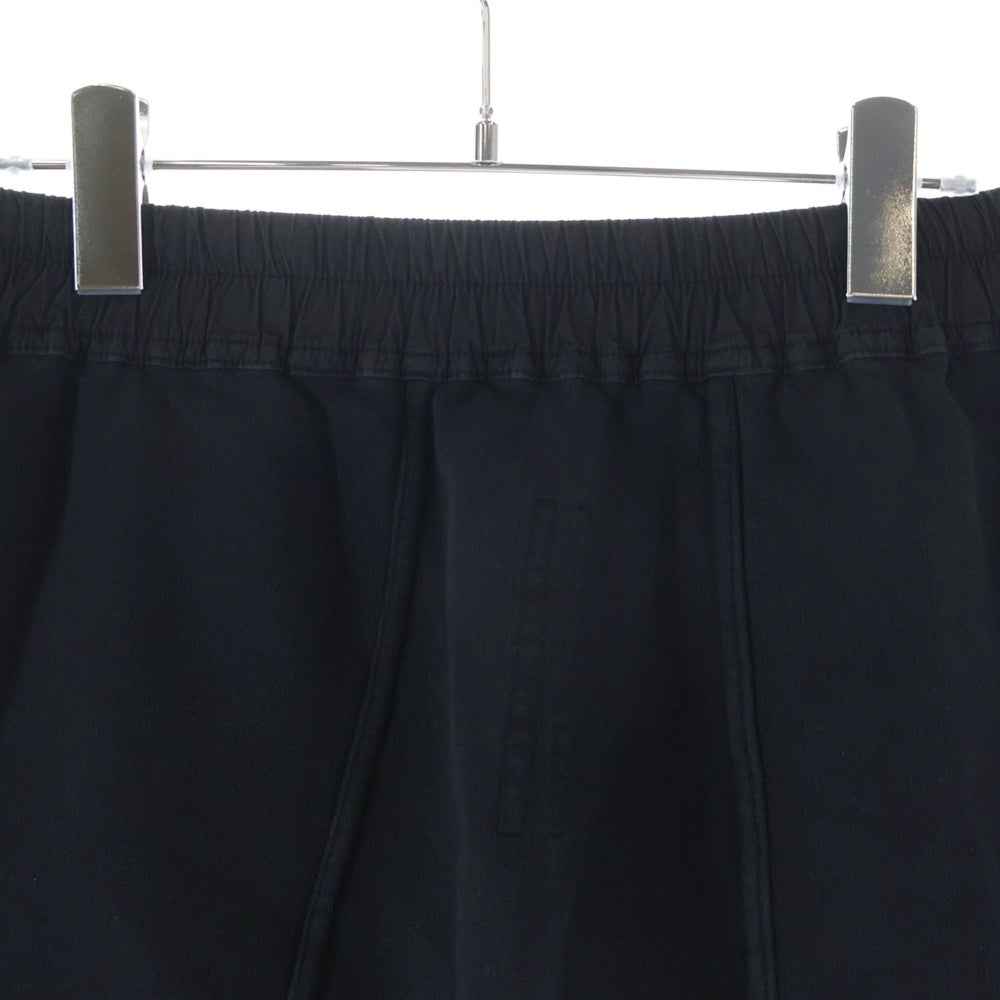 DRKSHDW(ダークシャドウ) 18AW Drawstring Sweatpants ドローストリング スウェットパンツ ブラック DS18F7321-F