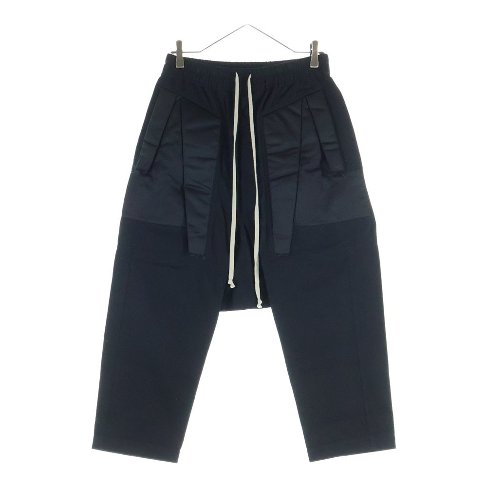 Rick Owens(リックオウエンス) 22SS Drawstring Cropped Pants 