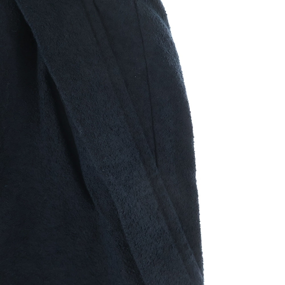 Rick Owens(リックオウエンス) 17AW Cropped Pants クロップドパンツ ブラック RU17F8363-CP