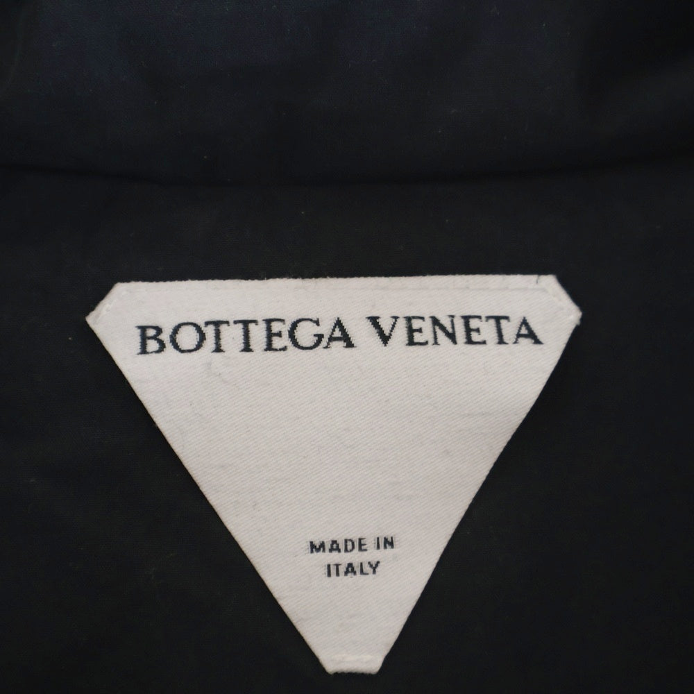 BOTTEGA VENETA(ボッテガヴェネタ) Down Jacket フード付き ダウンジャケット ブラック 659724 VKH50