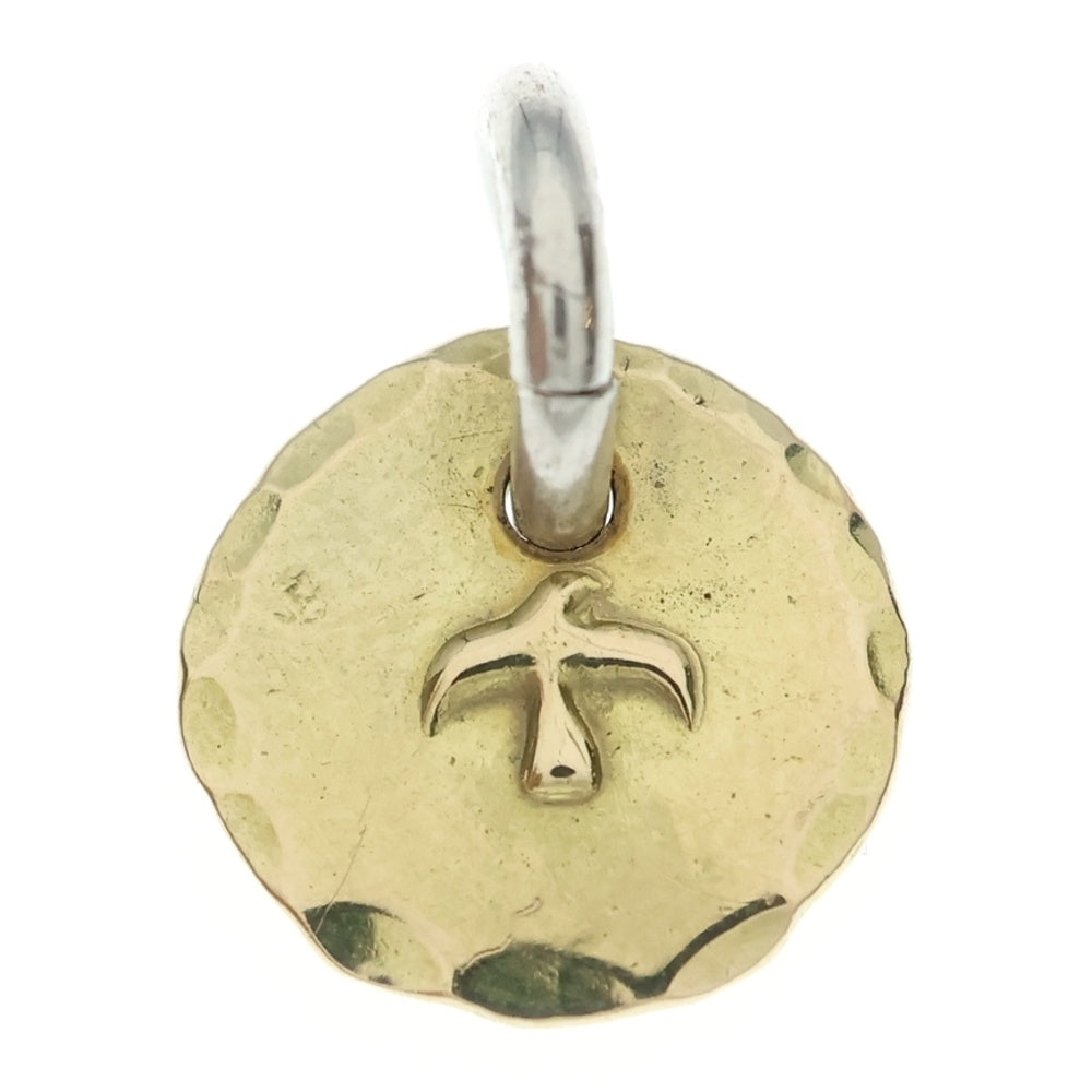 goro's(ゴローズ) 全金メタル ペンダントトップ ゴールド BGA070