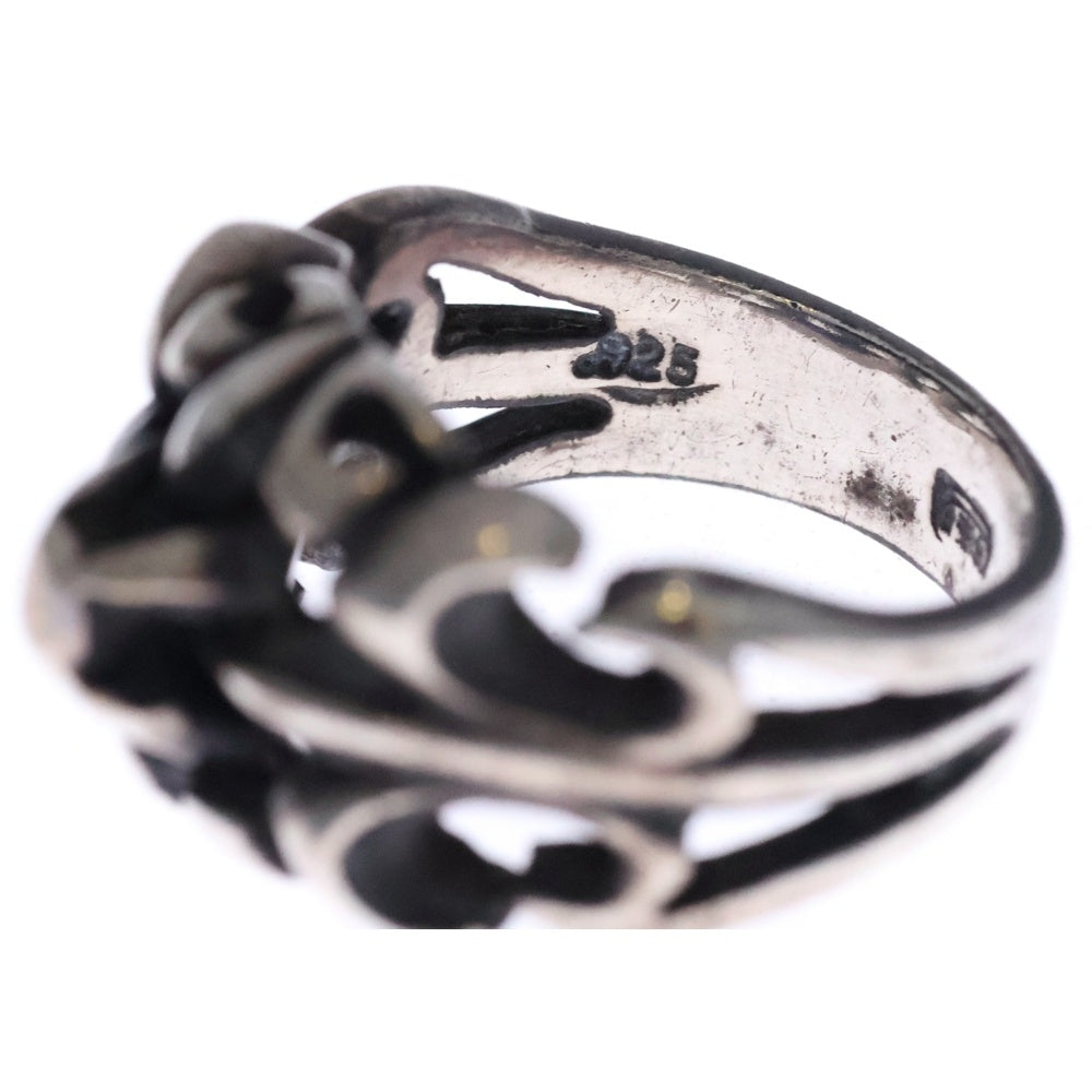 A&G(エーアンドジー) Flare Ring フレアリング シルバー