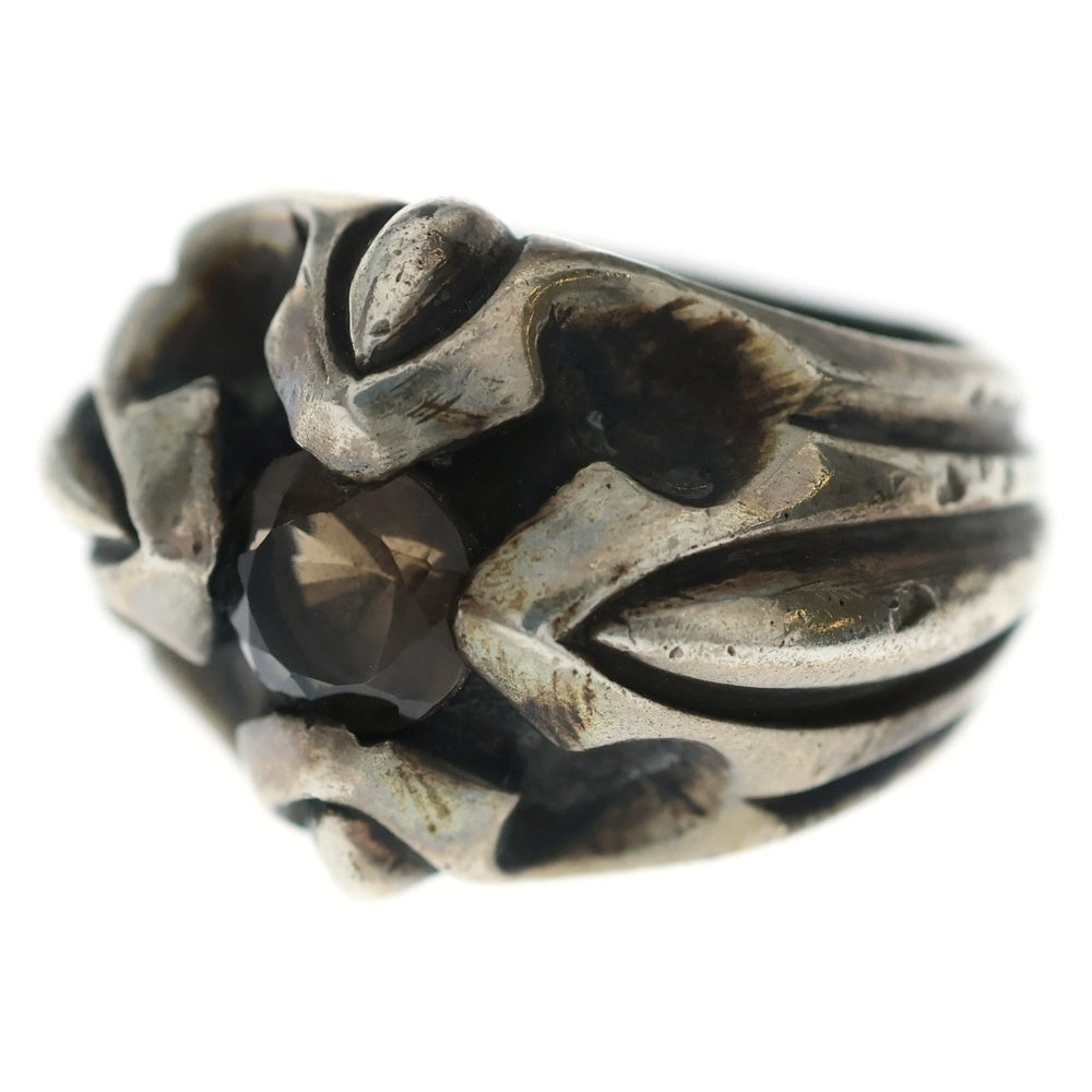 ARPEGE(アルページュ) Stone Ring ストーン リング シルバー